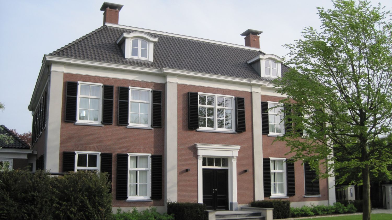 herenhuis architect vught uden