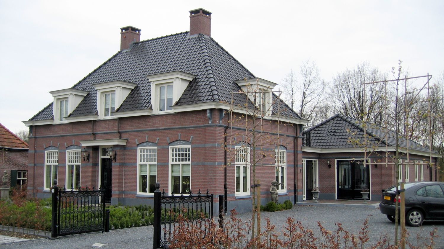 klassiek landhuis