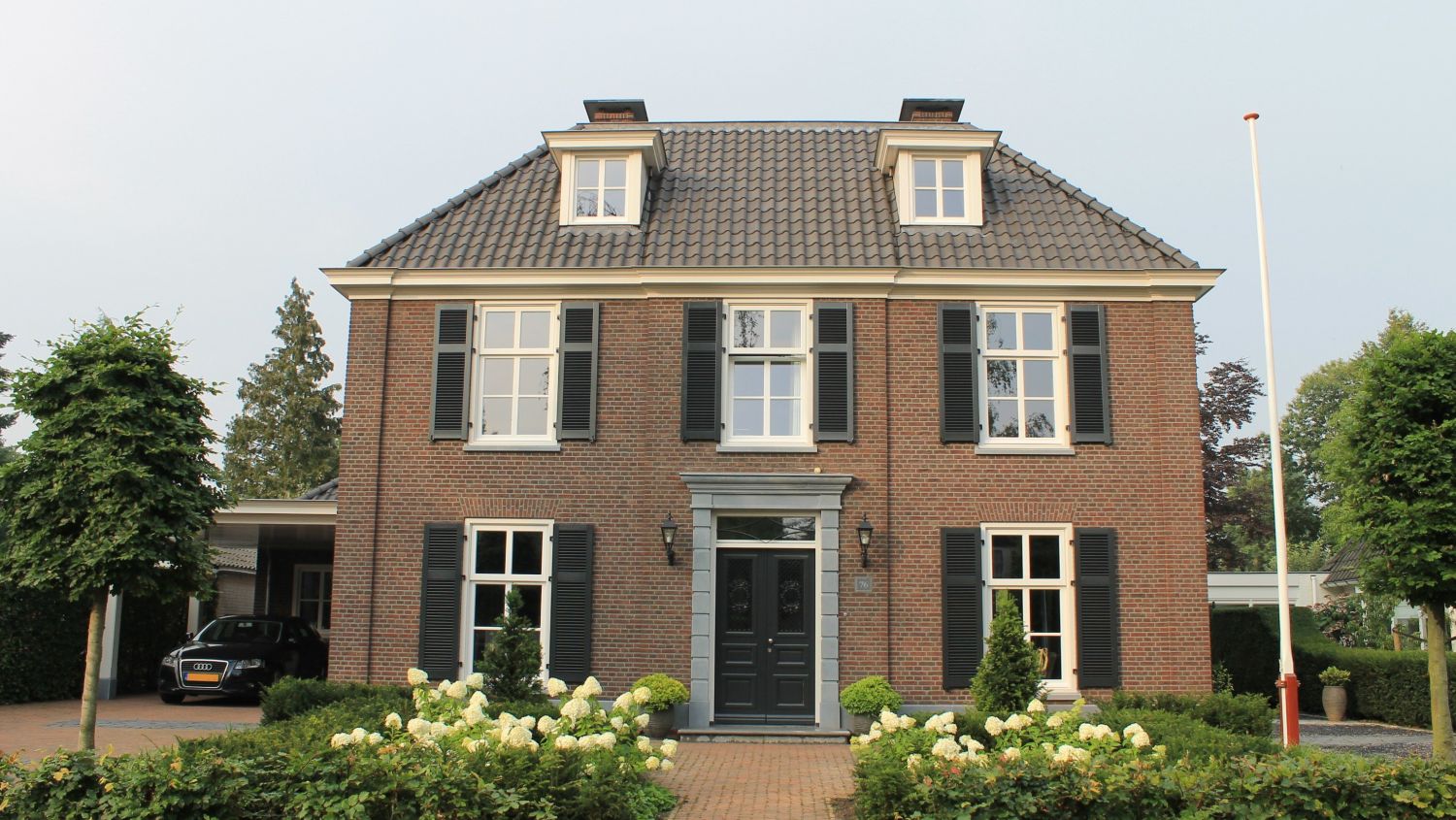 statig herenhuis heeze leende architect