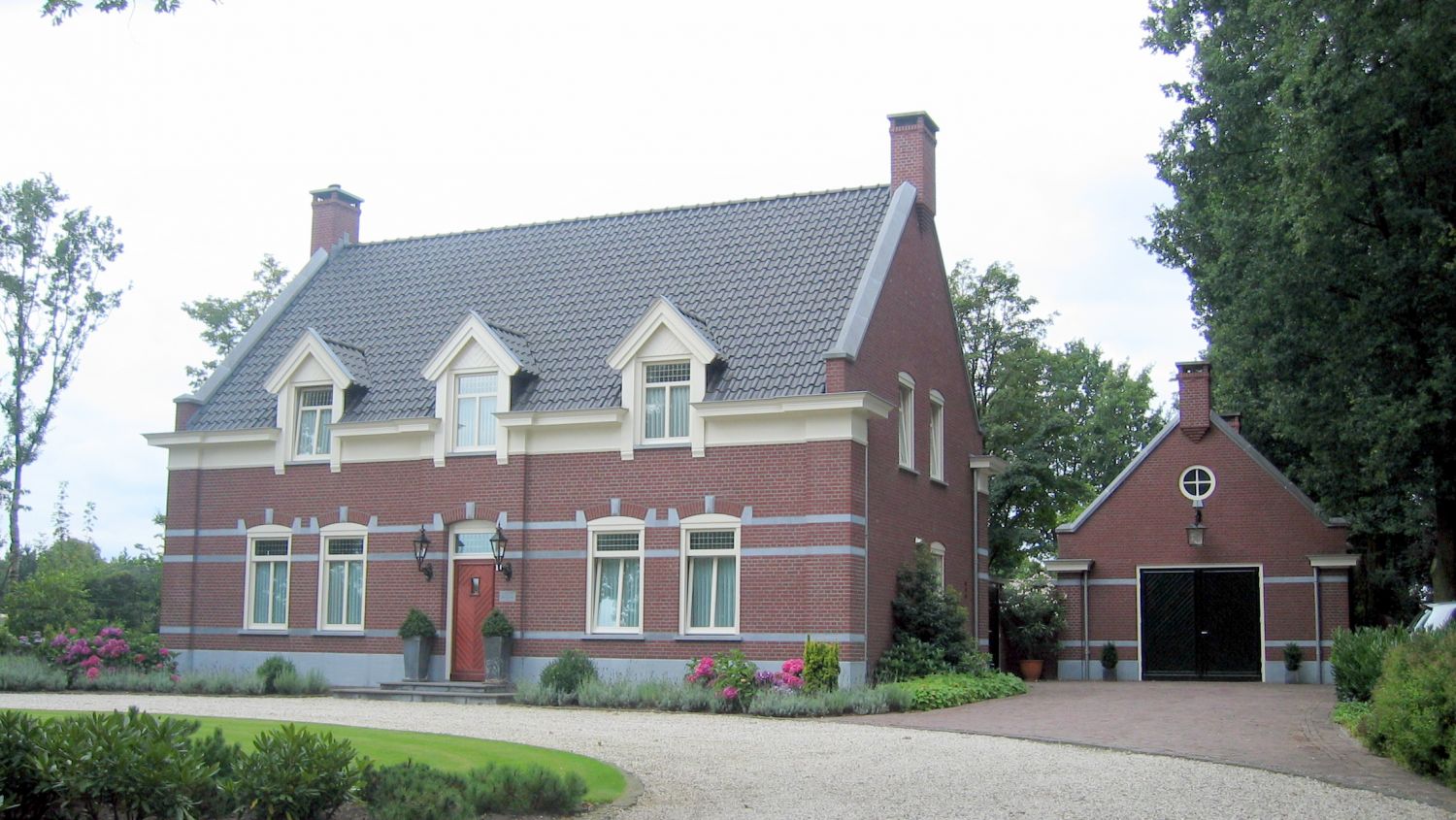 nieuwbouw aannemer