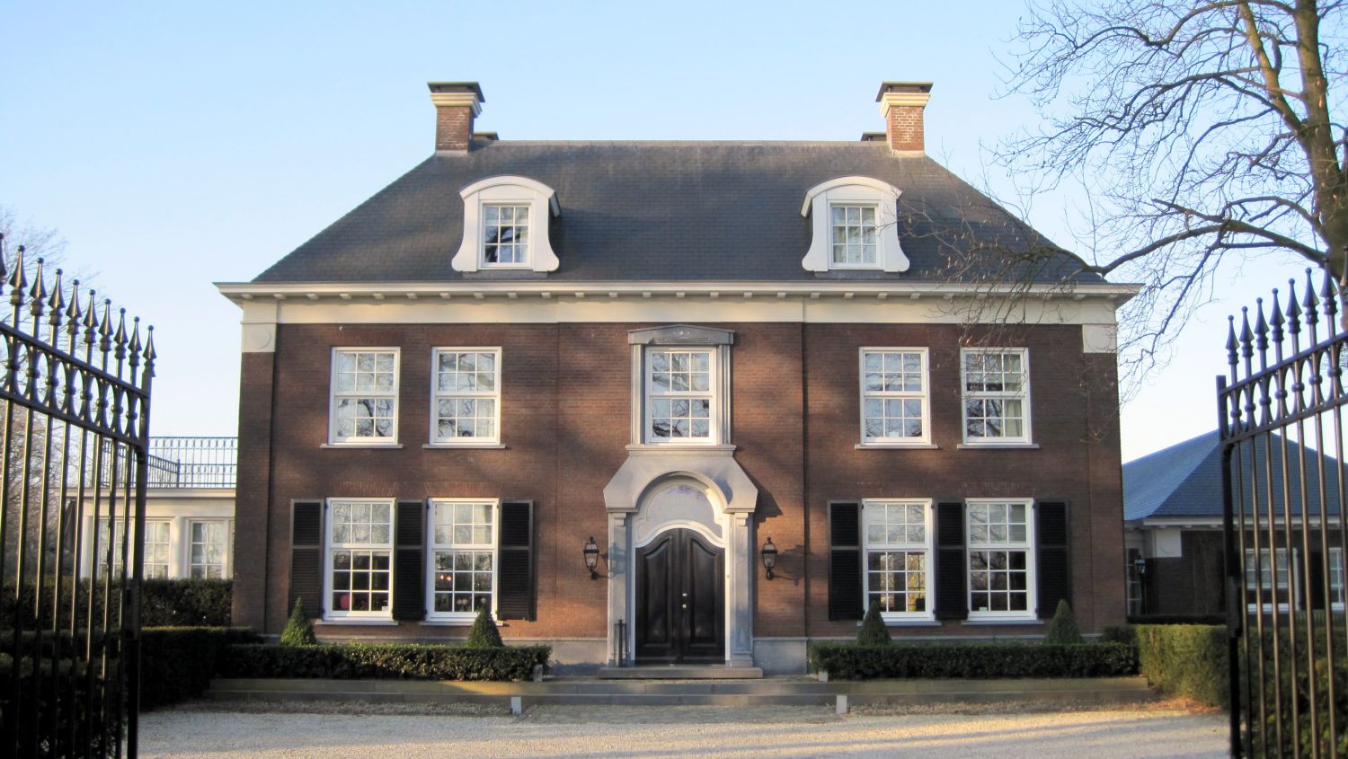 statig herenhuis sint michielsgestel architect