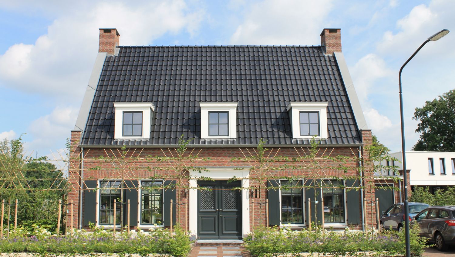 landhuis architect uden