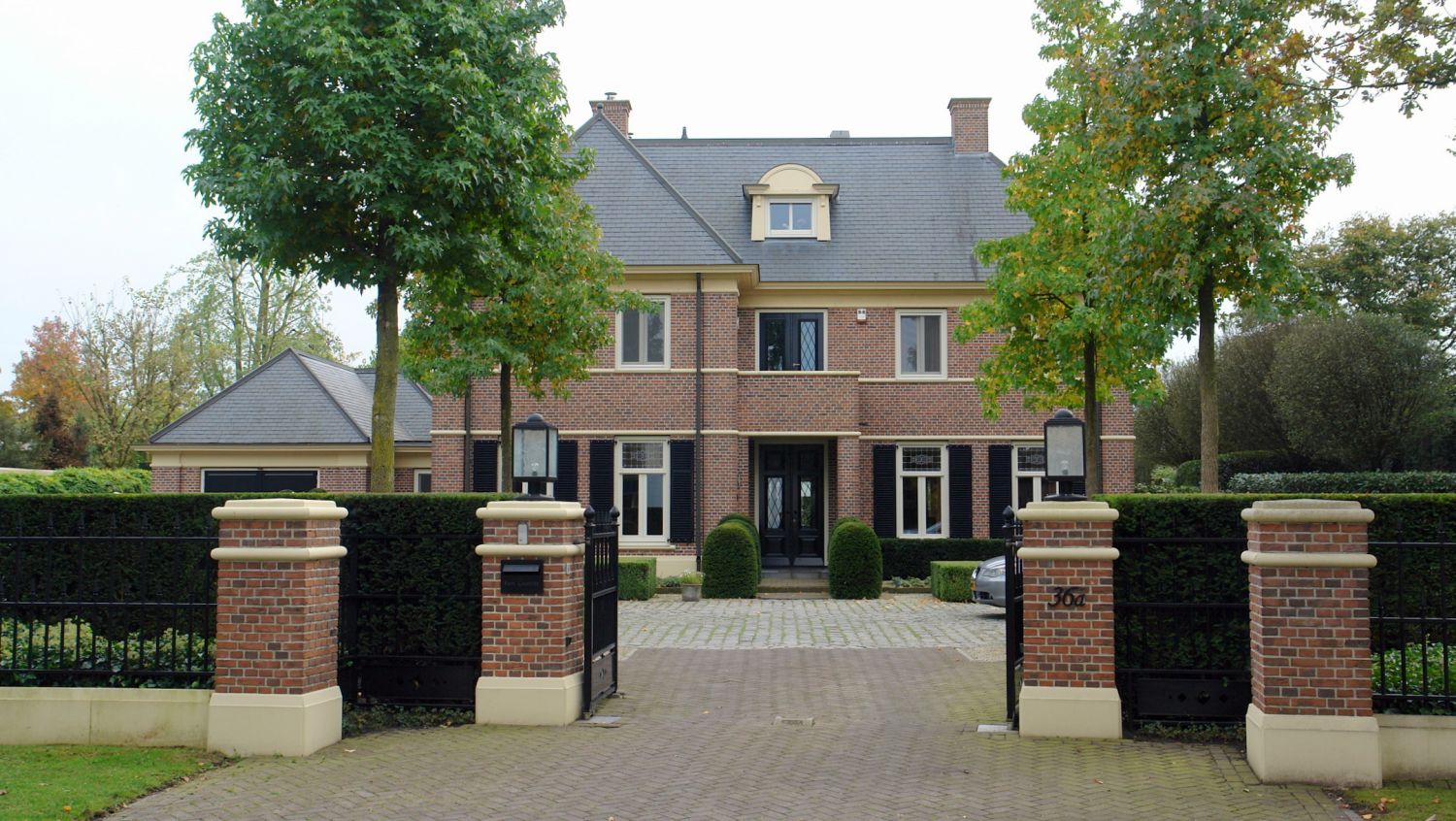 herenhuis villa landhuis architect