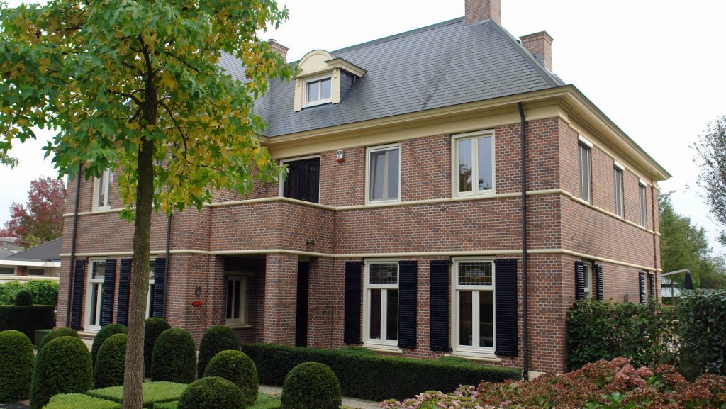 herenhuis uden