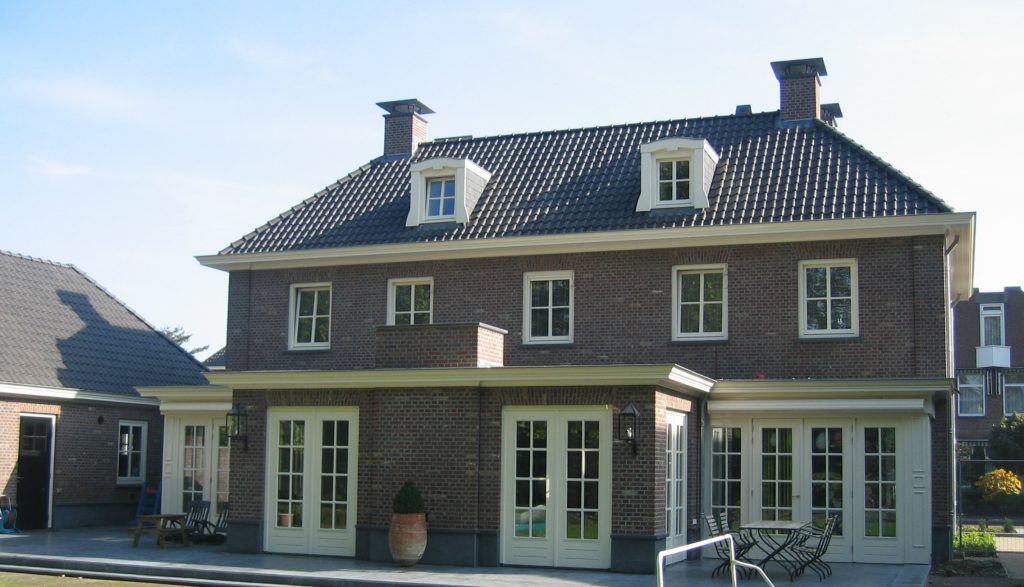 erker tuinkamer landhuis