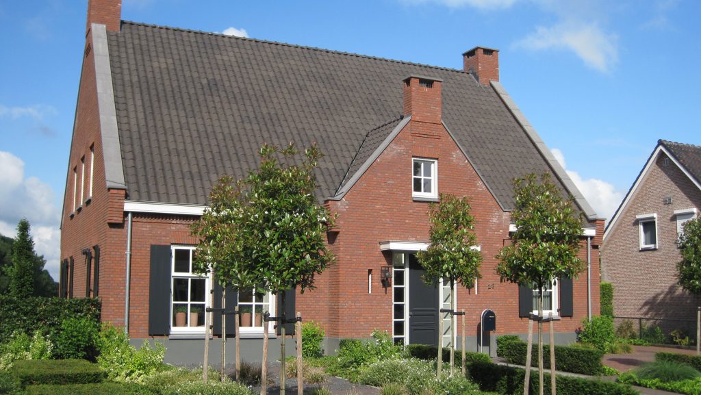 nieuwbouw landhuis bernheze