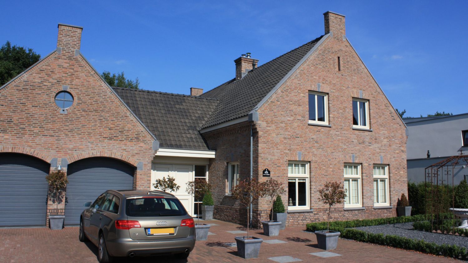 landhuis herkenbosch