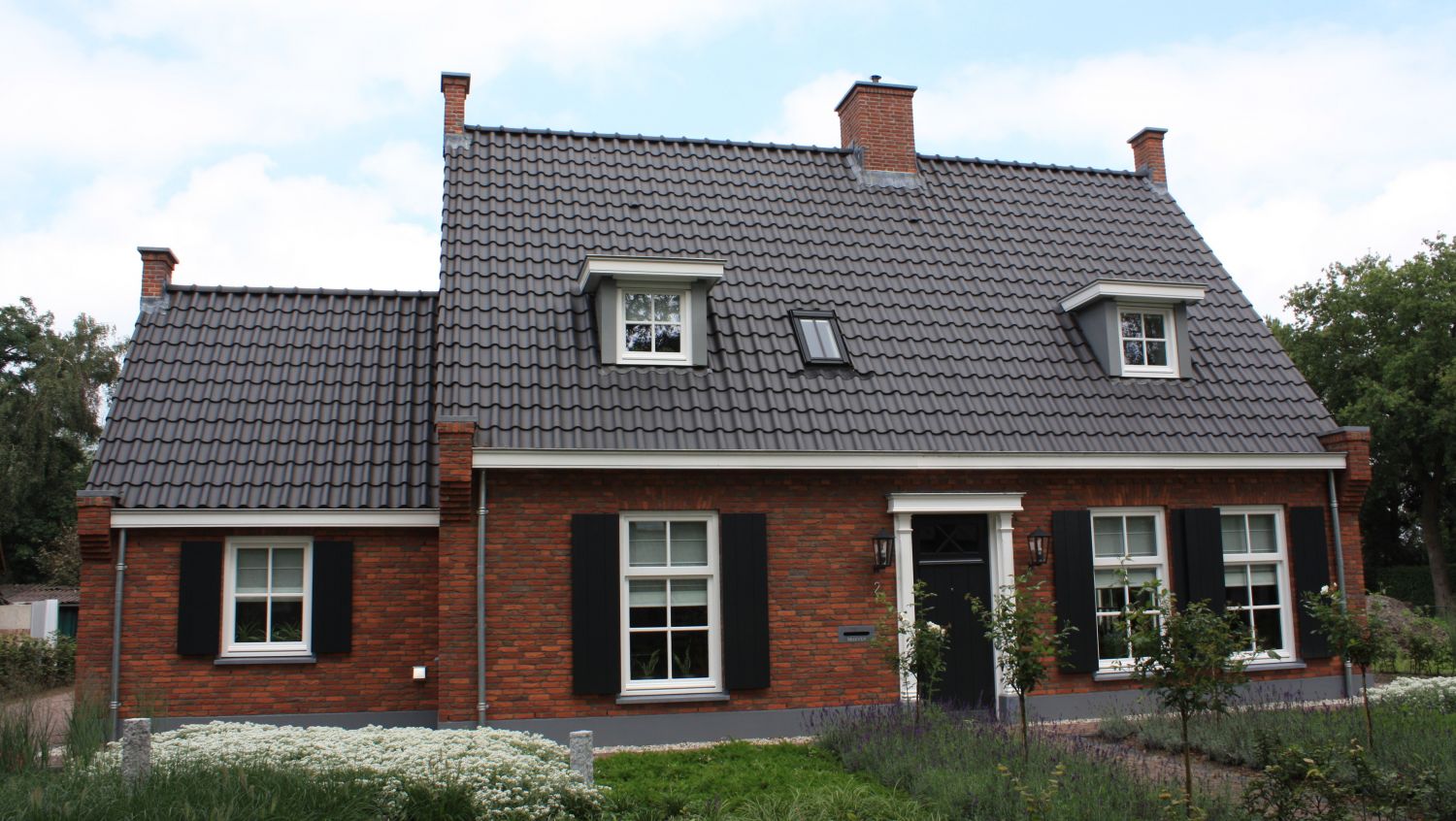 stijlvolle landhuizen architect