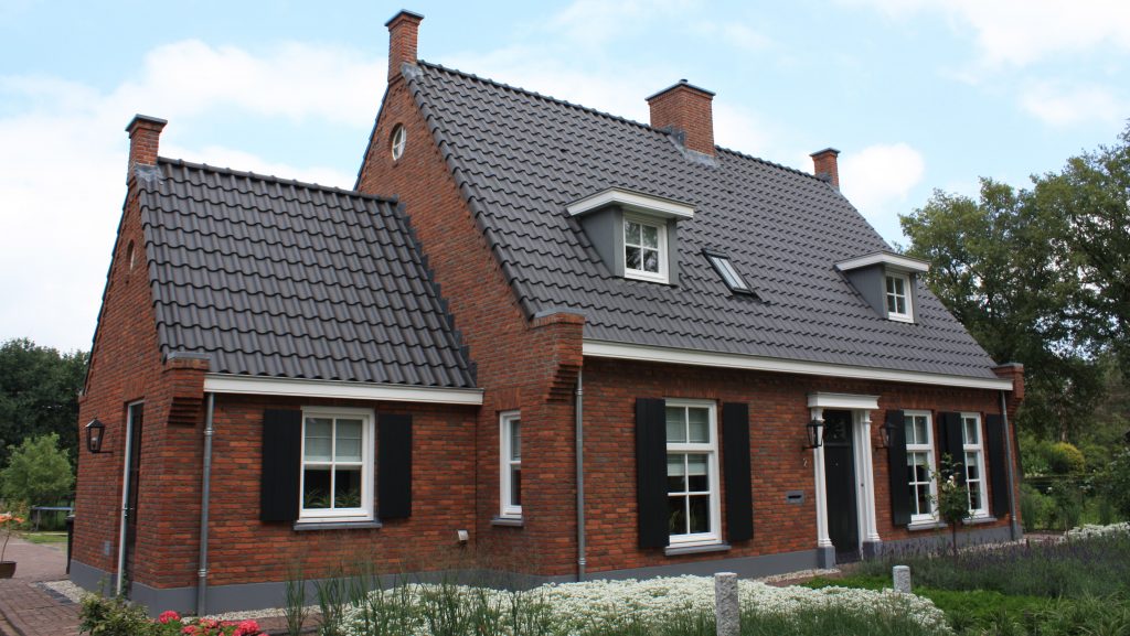 sfeervol woonhuis